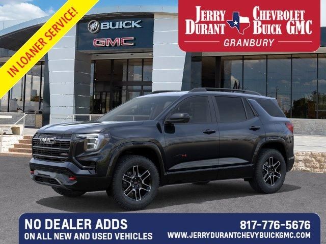 2027 GMC Terrain AWD AT4