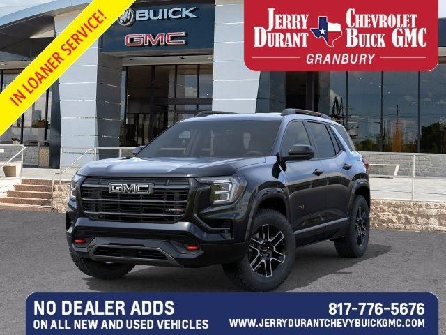 2027 GMC Terrain AWD AT4