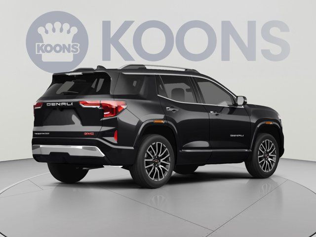 2027 GMC Terrain AWD AT4