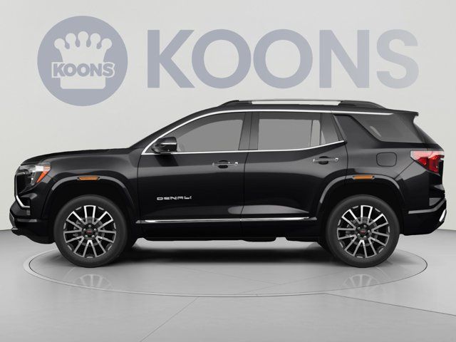 2027 GMC Terrain AWD AT4
