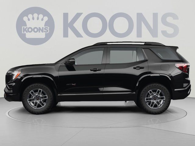 2027 GMC Terrain AWD AT4