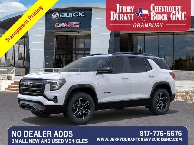2027 GMC Terrain AWD AT4