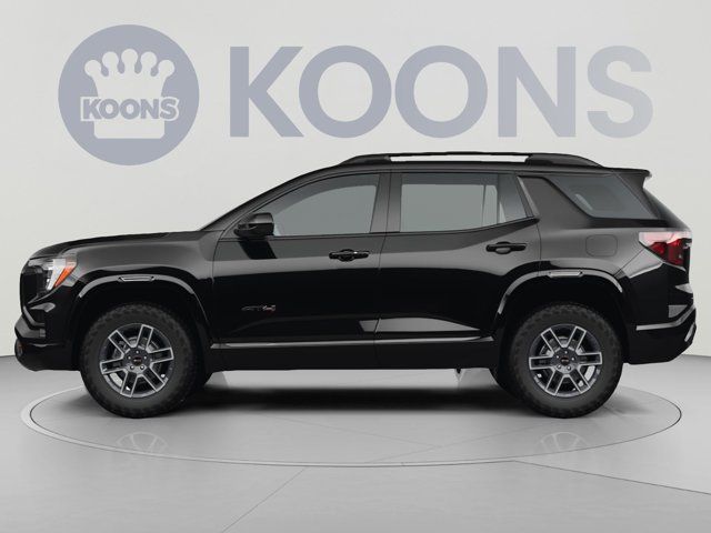 2027 GMC Terrain AWD AT4