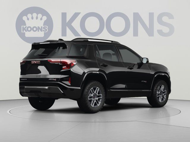 2027 GMC Terrain AWD AT4