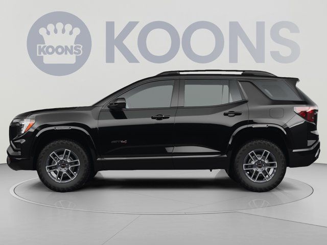 2027 GMC Terrain AWD AT4