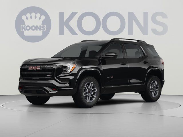 2027 GMC Terrain AWD AT4