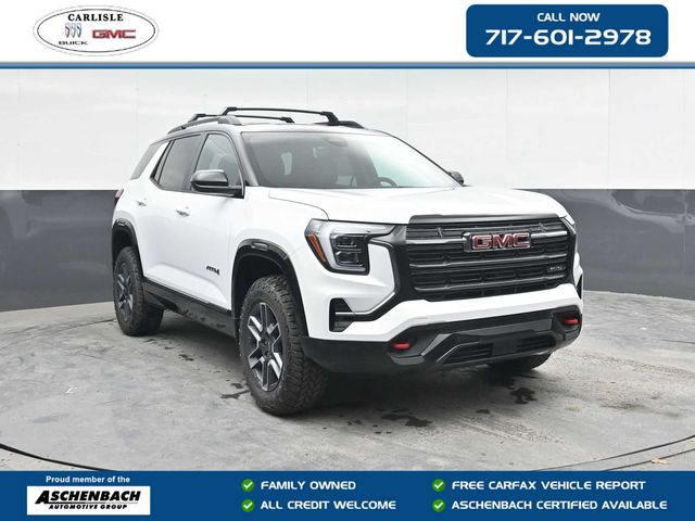 2027 GMC Terrain AWD AT4