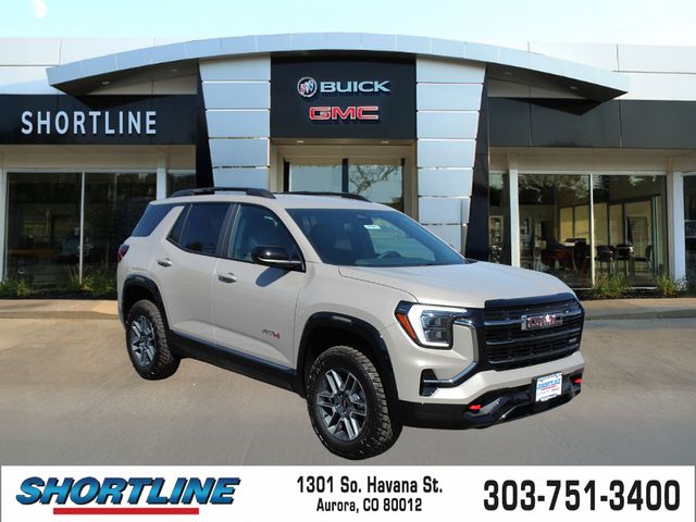 2027 GMC Terrain AWD AT4
