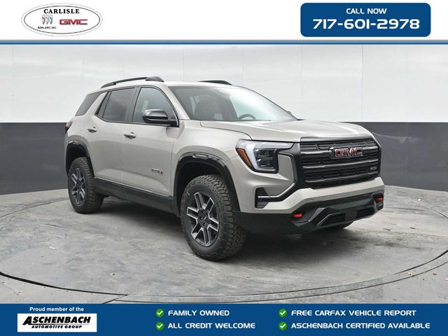 2027 GMC Terrain AWD AT4