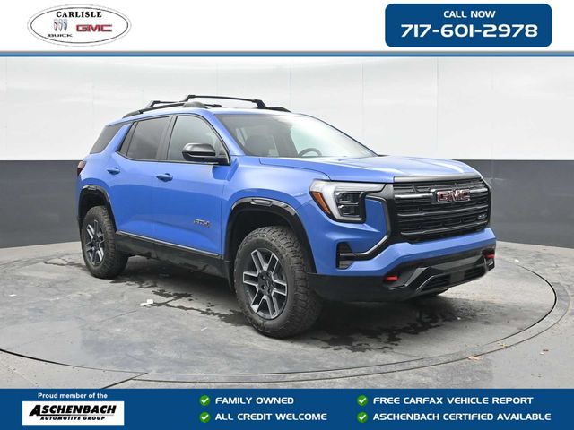 2027 GMC Terrain AWD AT4