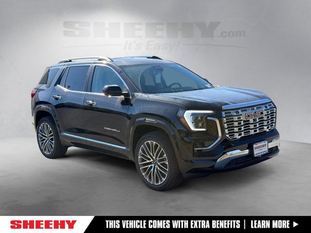 2027 GMC Terrain AWD Denali