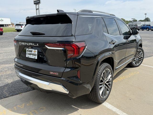 2027 GMC Terrain AWD Denali