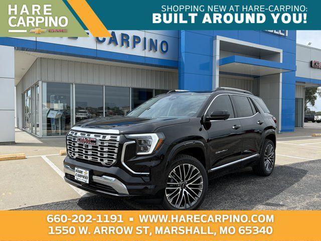 2027 GMC Terrain AWD Denali