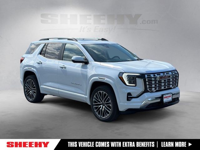 2027 GMC Terrain AWD Denali