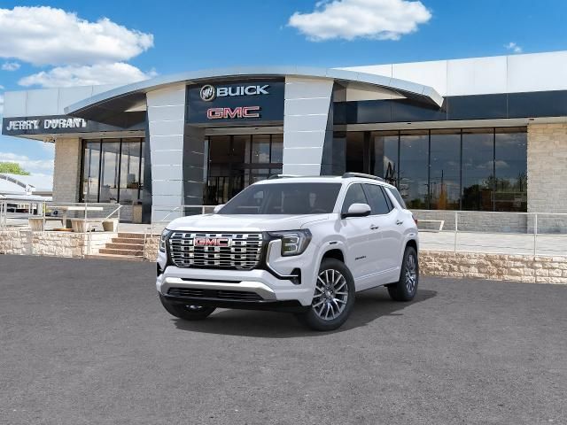 2027 GMC Terrain AWD Denali