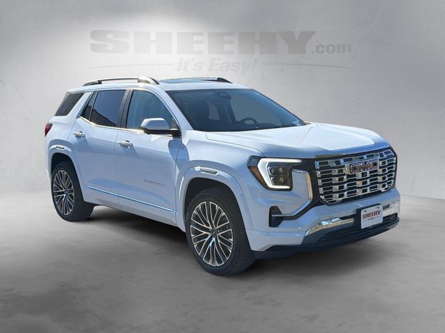 2027 GMC Terrain AWD Denali
