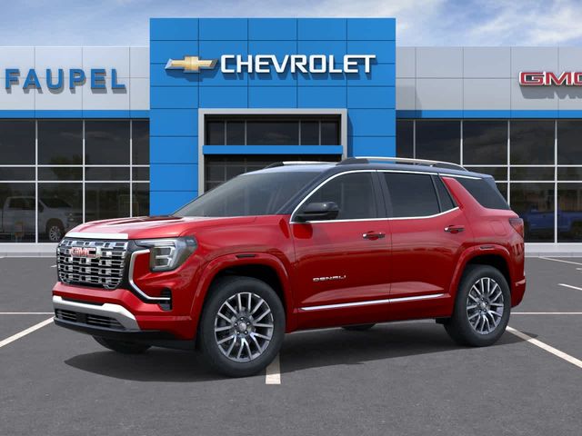 2027 GMC Terrain AWD Denali