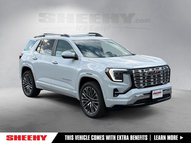 2027 GMC Terrain AWD Denali