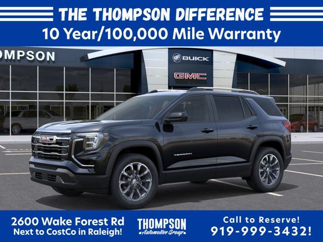 2027 GMC Terrain AWD Elevation