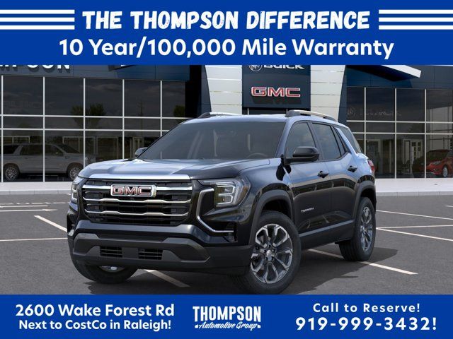 2027 GMC Terrain AWD Elevation