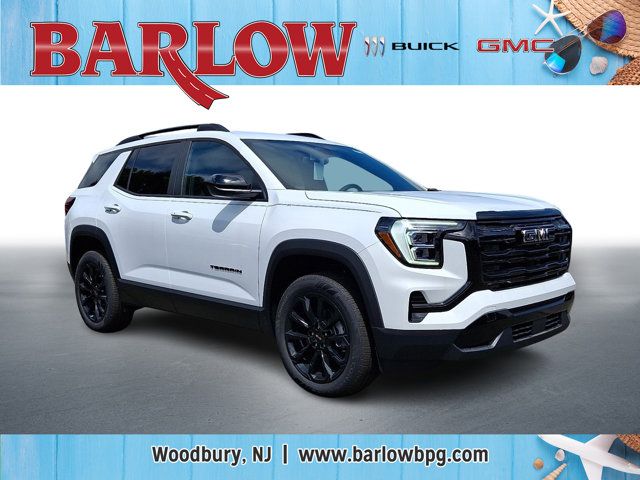 2027 GMC Terrain AWD Elevation