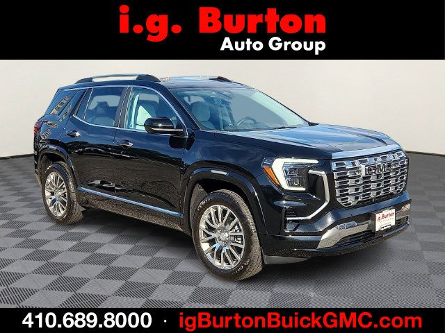 2027 GMC Terrain AWD Denali