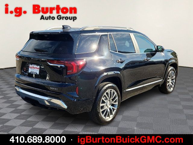 2027 GMC Terrain AWD Denali