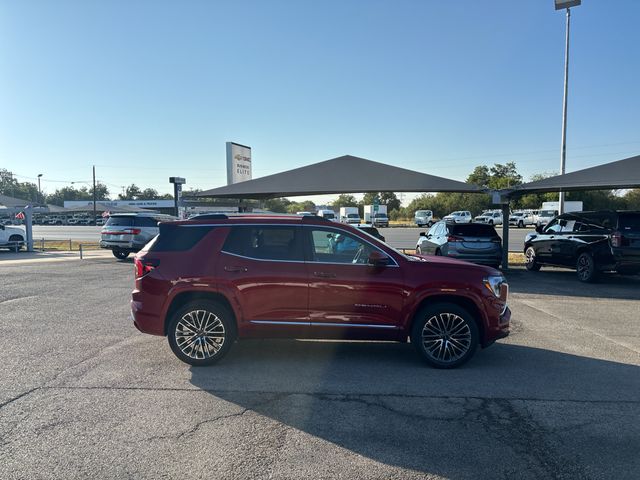 2027 GMC Terrain AWD Denali