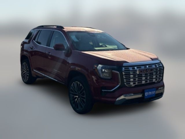 2027 GMC Terrain AWD Denali