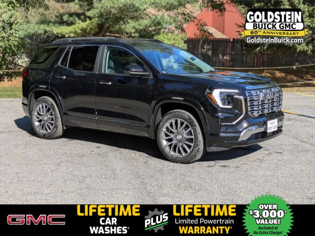 2027 GMC Terrain AWD Denali