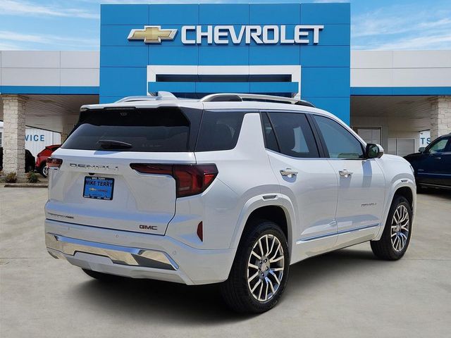 2027 GMC Terrain AWD Denali