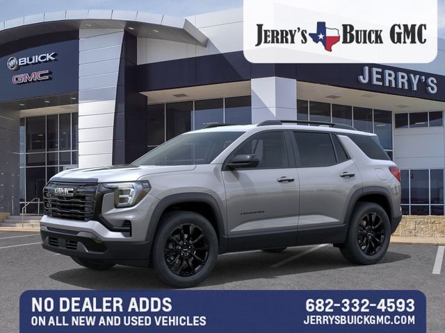 2027 GMC Terrain FWD Elevation