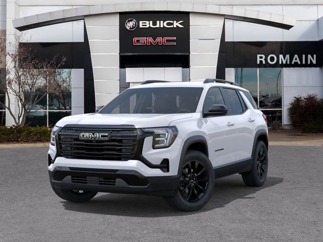 2027 GMC Terrain FWD Elevation