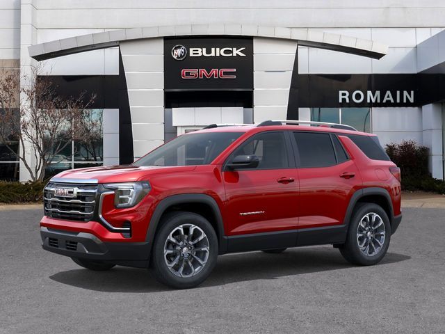 2027 GMC Terrain FWD Elevation