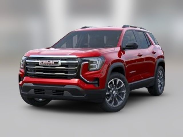 2027 GMC Terrain FWD Elevation