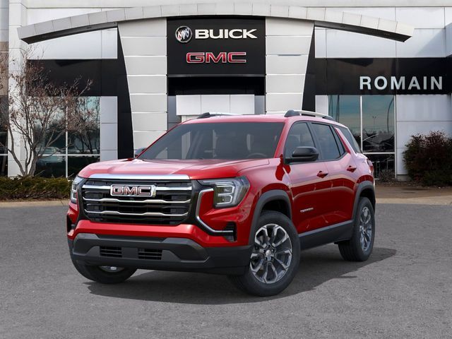 2027 GMC Terrain FWD Elevation
