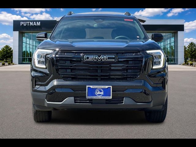 2027 GMC Terrain FWD Elevation