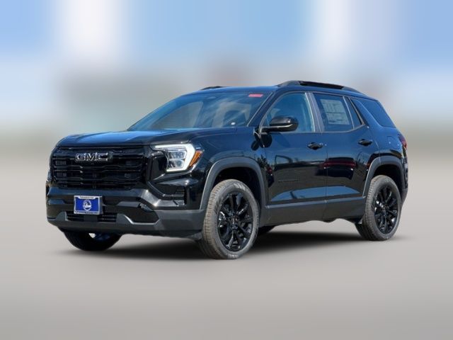 2027 GMC Terrain FWD Elevation