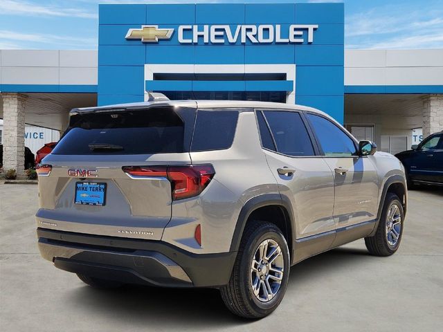 2027 GMC Terrain FWD Elevation