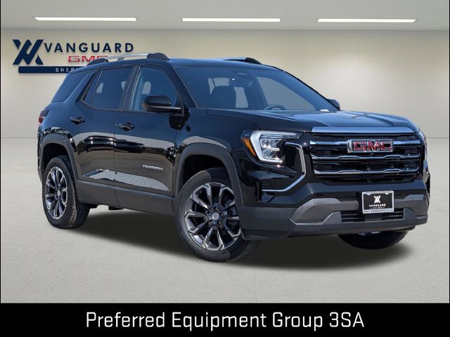 2027 GMC Terrain FWD Elevation
