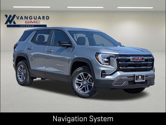 2027 GMC Terrain FWD Elevation