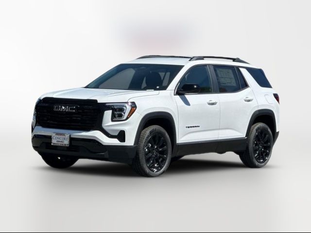 2027 GMC Terrain FWD Elevation