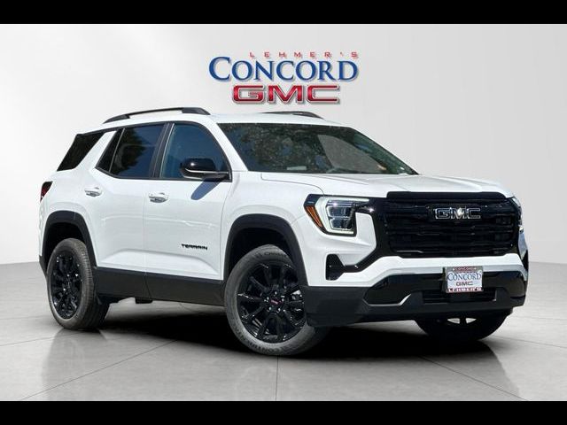 2027 GMC Terrain FWD Elevation