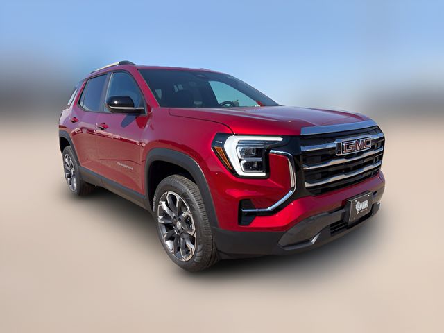 2027 GMC Terrain FWD Elevation