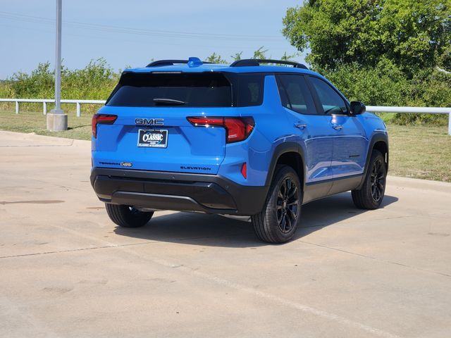 2027 GMC Terrain FWD Elevation