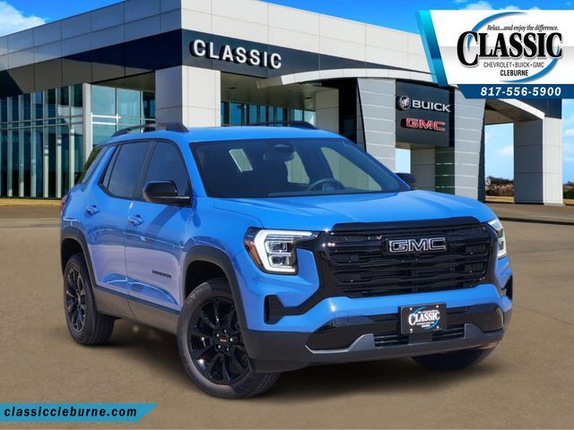 2027 GMC Terrain FWD Elevation