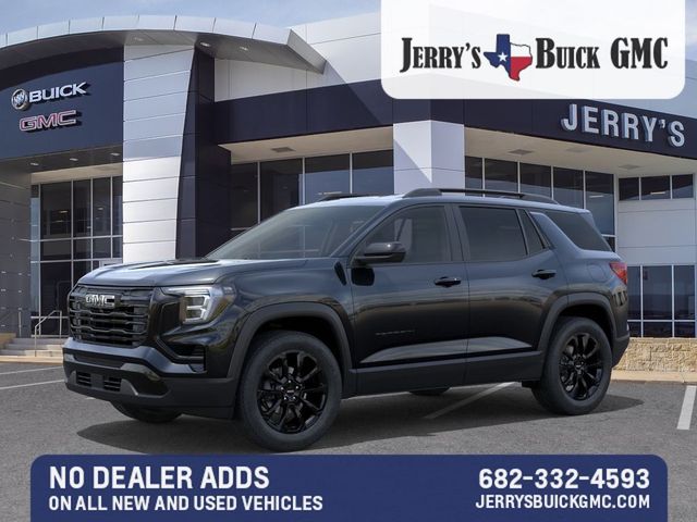 2027 GMC Terrain FWD Elevation