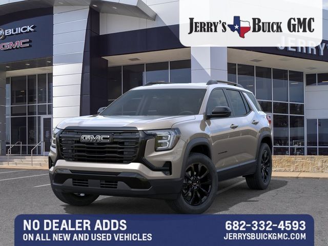 2027 GMC Terrain FWD Elevation