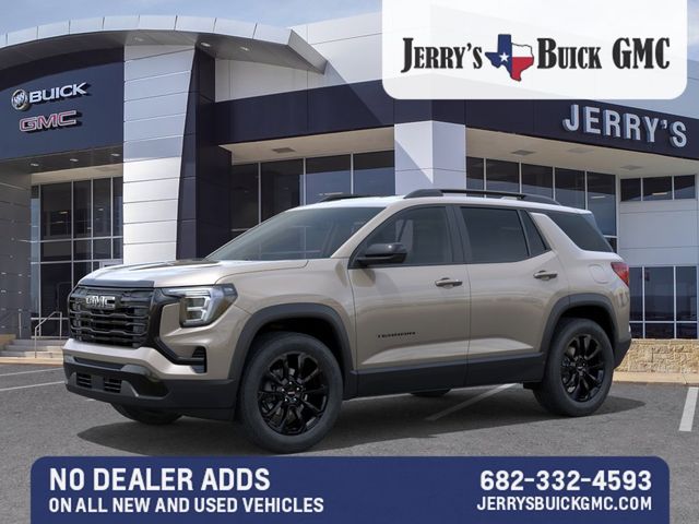 2027 GMC Terrain FWD Elevation