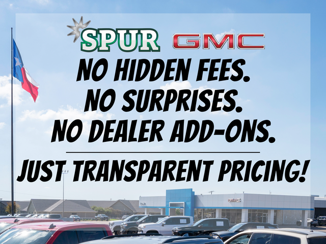 2027 GMC Terrain FWD Elevation